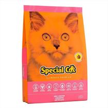 Ração Special Cat Premium Gatos Filhotes 10.1Kg - Manfrim