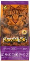 Ração Special Cat Premium para Gatos Adultos Castrados 10 KG Ração Special Cat Premium para Gatos Adultos Castrados 10 KG