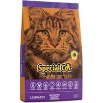 Ração Special Cat Premium Para Gatos Adultos Castrados- 20Kg Ração Special Cat Premium Para Gatos Adultos Castrados- 20Kg