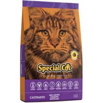 Ração Special Cat Premium Para Gatos Adultos Castrados- 20Kg Ração Special Cat Premium Para Gatos Adultos Castrados- 20Kg