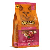 Ração Special Cat Premium para Gatos Filhotes Sabor Mix de Carnes 1 kg