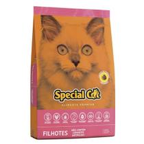 Ração Special Cat Premium para Gatos Filhotes - Special dog