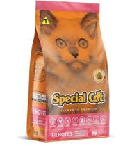 Ração Special Cat Premium para Gatos Filhotes