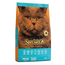 Ração Special Cat Premium Peixe para Gatos Adultos - 10,1 Kg