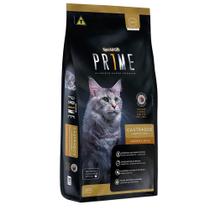 Ração Special Cat Prime Frango e Arroz para Gatos Adultos Castrados - 10,1 Kg