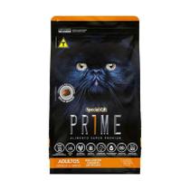 Ração Special Cat Prime para Gatos Adultos Sabor Frango e Arroz - 10,1kg