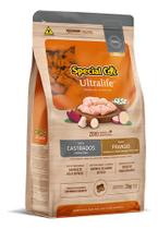 Ração Special Cat Ultralife Castrados Frango 3kg