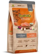 Ração Special Cat Ultralife Gato Castrado 10,1 kg