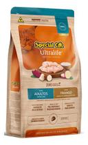 Ração Special Cat Ultralife Gatos Adultos Sabor Frango 20kg Ração Special Cat Ultralife Gatos Adultos Sabor Frango 20kg