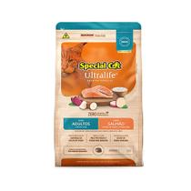 Ração Special Cat Ultralife Gatos Adultos Salmão e Arroz 10,1kg
