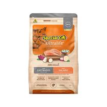 Ração Special Cat Ultralife Gatos Castrados Salmão e Arroz 20kg Ração Special Cat Ultralife Gatos Castrados Salmão e Arroz 20kg