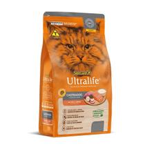 Ração Special Cat Ultralife Gatos Castrados Salmão e Arroz 3kg