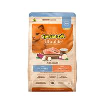Ração Special Cat Ultralife Gatos Filhotes Salmão e Arroz 10,1kg