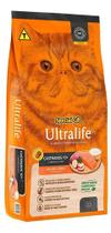 Ração Special Cat Ultralife Gatos Senior Cast Salmão 10kg