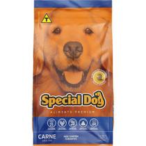 Ração Special Dog Adulto Carne