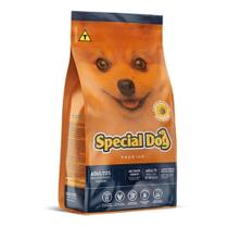 Ração Special Dog Adultos Pequeno Porte 10,1kg