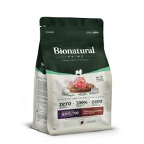 Ração Special Dog Bionatural Prime Raças Pequenas Adulto Cordeiro 10,1Kg