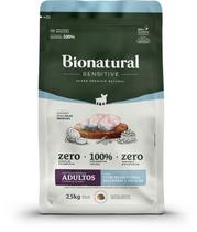 Racao Special Dog Bionatural Sensitive Adultos Raças Pequenas 2,5Kg