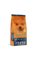 Ração Special Dog Cães Adultos Pequeno Porte Raças Mini 15kg Ração Special Dog Cães Adultos Pequeno Porte Raças Mini 15kg