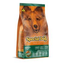 Ração Special Dog Cães Adultos Vegetais 1kg