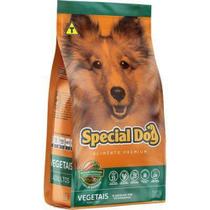 Ração Special Dog Cães Adultos Vegetais