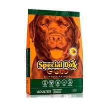 Ração Special Dog Cães Gold 15Kg