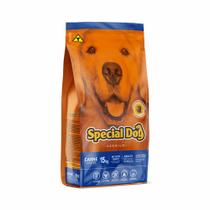 Ração Special Dog Carne 15 KG