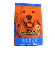Ração Special Dog Carne Adulto 20kg (nova)