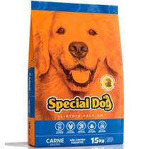 Ração Special Dog Carne Adulto Raças Grande 15kg