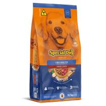 Ração Special Dog Carne para Cães Adultos 10,1 kg Ração Special Dog Carne para Cães Adultos 10,1 kg