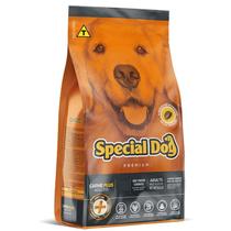 Ração special dog carne plus 15kg