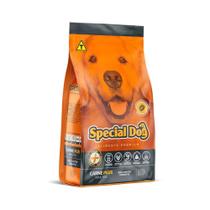 Ração Special Dog Carne Plus Cães Adultos Premium 20 kg