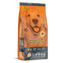 Ração Special Dog Carne Plus para Cães Adultos 20 kg