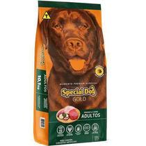 Racao special dog gold adulto 15 kg Racao special dog gold adulto 15 kg