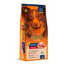 Ração Special Dog Gold Cães Ad Frango Carne 20 kg