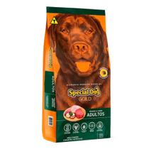 Ração Special Dog Gold Cães Adultos Frango e Carne 15kg