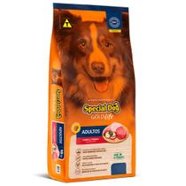 Ração Special Dog Gold Life Carne e Frango para Cães Adultos 10,1Kg