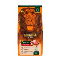 Ração Special Dog Gold Performance Adultos Carne e Frango 15kg Ração Special Dog Gold Performance Adultos Carne e Frango 15kg