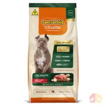 Racao special dog gold performance frango e car 15kg
