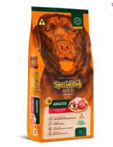Ração Special Dog Gold Premium Especial para Cães Adultos 15kg - Médios e Grandes