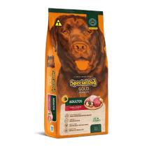 Ração Special Dog Gold Premium para Cães Adultos