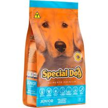 Ração Special Dog Júnior para Cães Filhotes (10,1 kg)