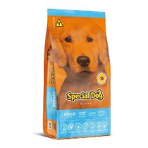 Ração Special Dog Junior Para Cães Filhotes Sabor Carne