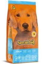 Ração Special Dog Júnior Premium para Cães Filhotes 20kg - Sabor Carne - Special Dog Company