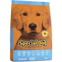 Ração Special Dog Júnior Premium Para Cães Filhotes- 20Kg