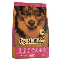Ração Special Dog Júnior Premium para Cães Filhotes de Raças Grandes