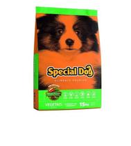 Ração Special Dog Junior Vegetais 10,1kg (nova)