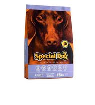 Ração Special Dog Ligth Raças Pequenas 3kg (nova)