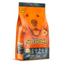 Ração Special Dog para Cães Adultos Sabor Carne Plus - 20Kg - MANFRIM