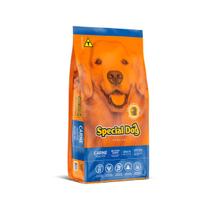 Ração Special Dog Premium Cães Adulto Sabor Carne 10,1kg